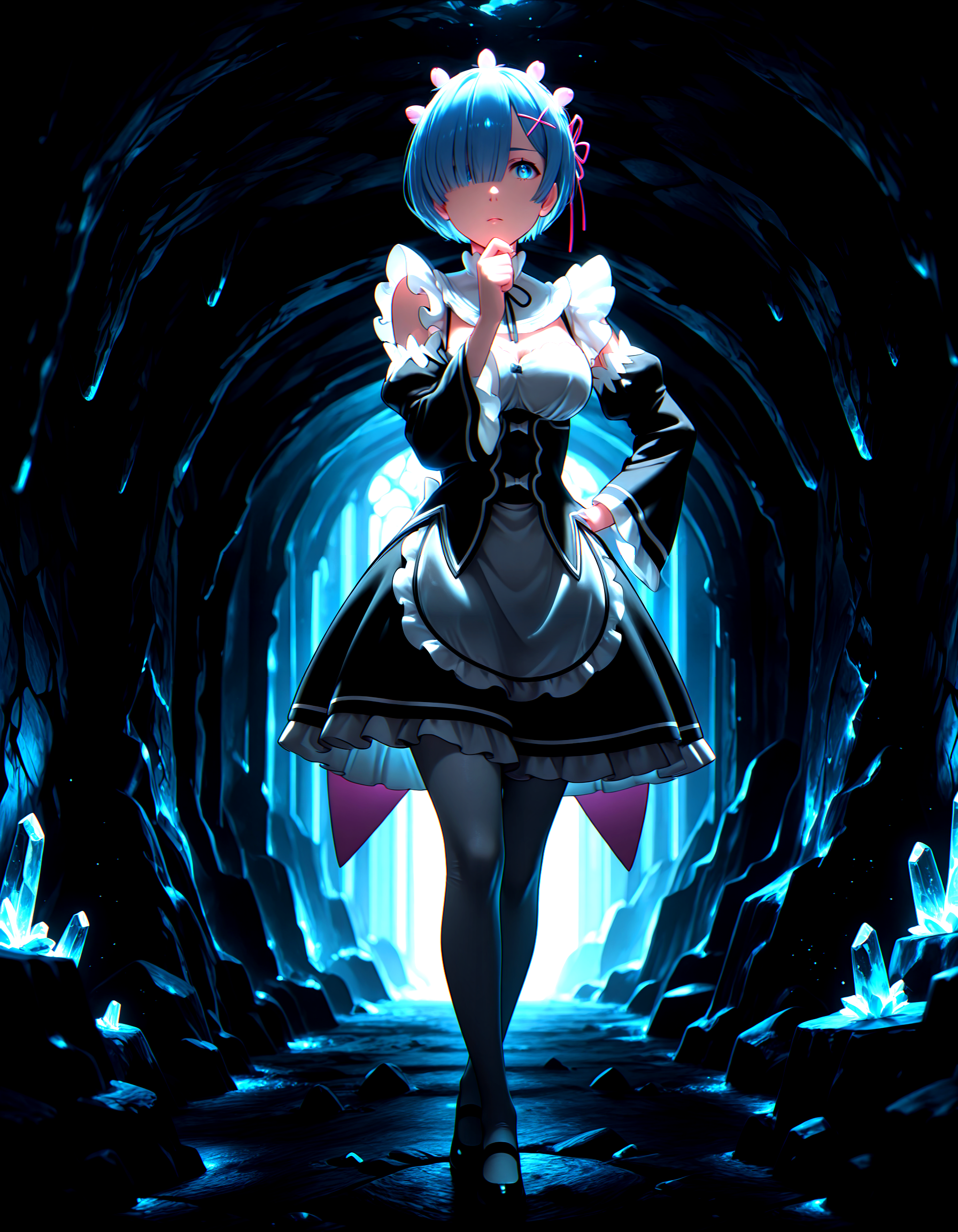 Rem (Re:Zero)